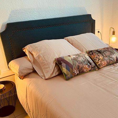 Calpe By The Sea Edificio Turmalina Apartment ภายนอก รูปภาพ