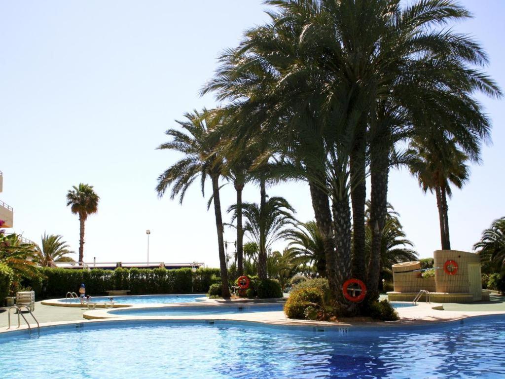 Calpe By The Sea Edificio Turmalina Apartment ภายนอก รูปภาพ