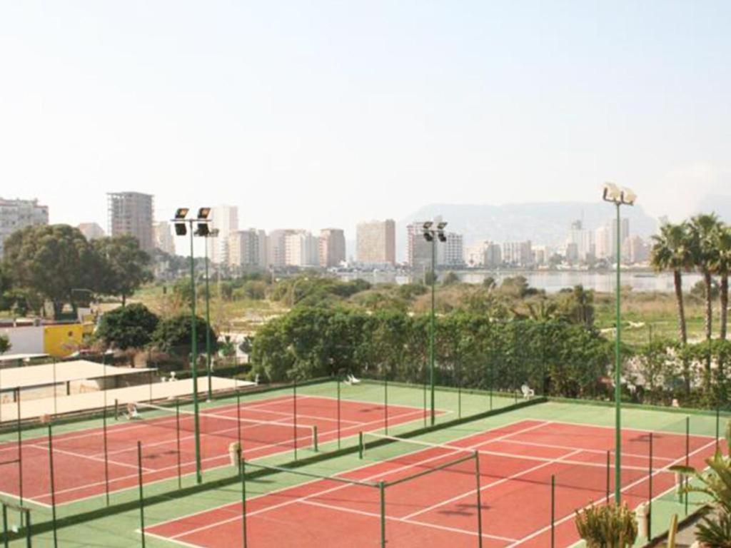 Calpe By The Sea Edificio Turmalina Apartment ภายนอก รูปภาพ
