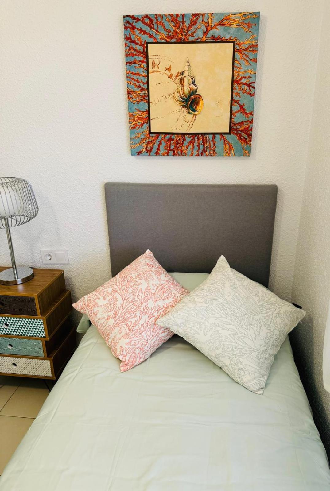 Calpe By The Sea Edificio Turmalina Apartment ภายนอก รูปภาพ