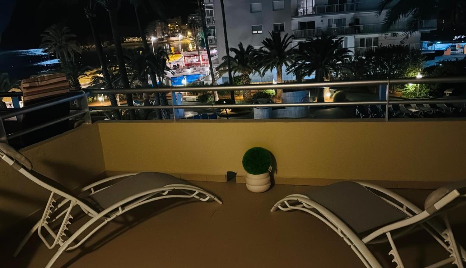Calpe By The Sea Edificio Turmalina Apartment ภายนอก รูปภาพ