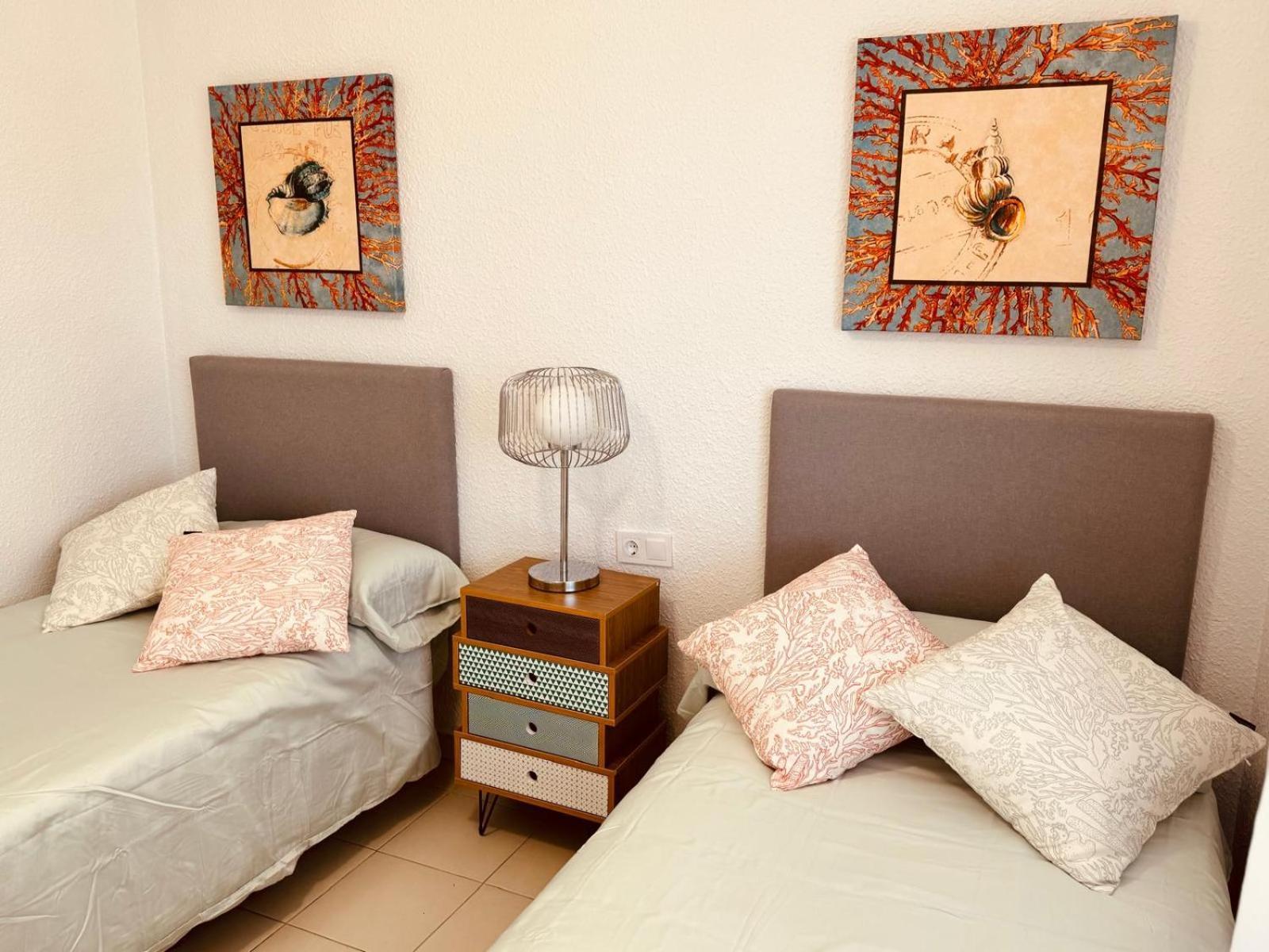 Calpe By The Sea Edificio Turmalina Apartment ภายนอก รูปภาพ