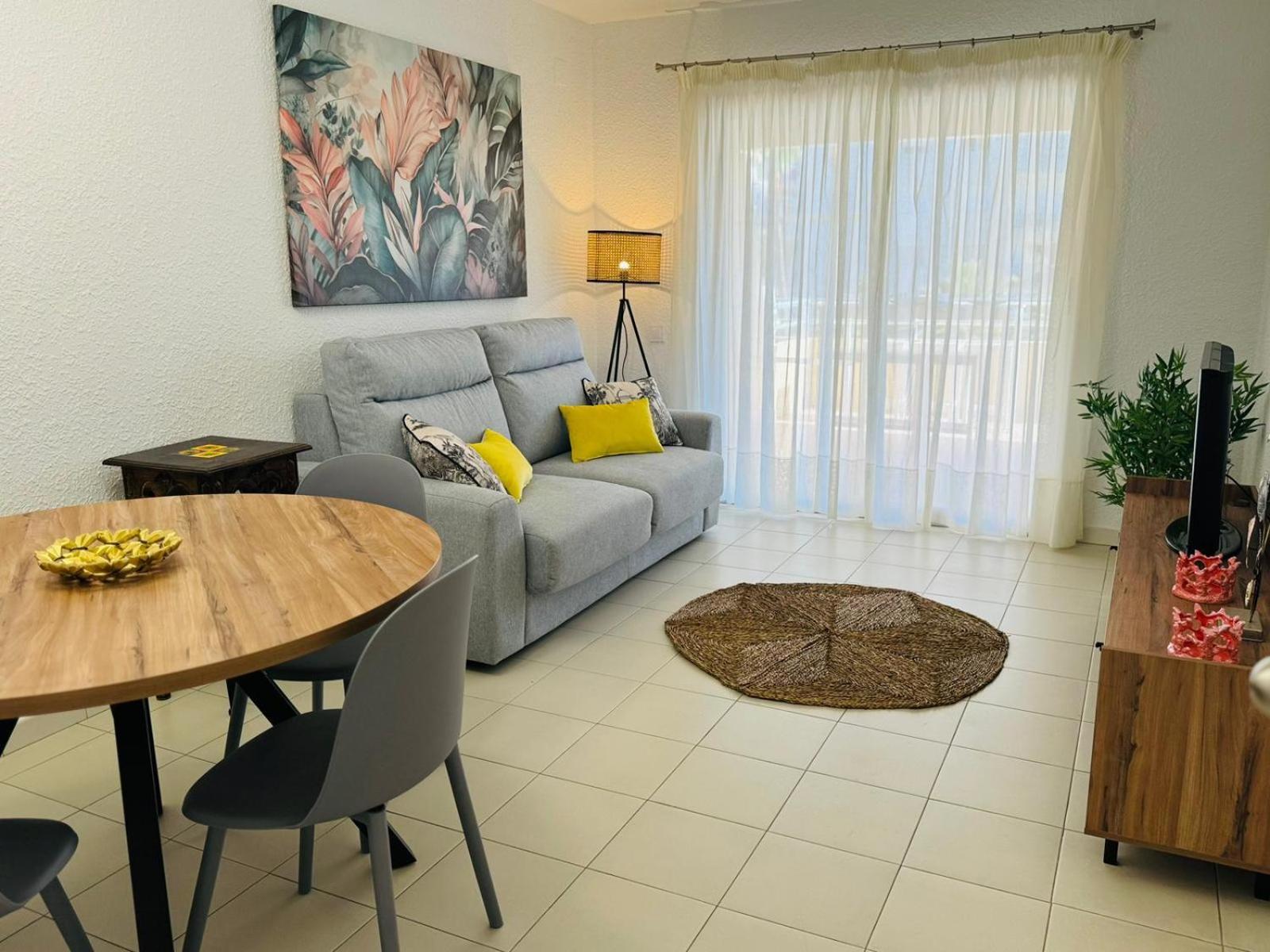Calpe By The Sea Edificio Turmalina Apartment ภายนอก รูปภาพ
